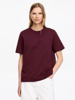Formbeständiges Signature-T-Shirt