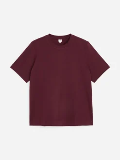 Formbeständiges Signature-T-Shirt