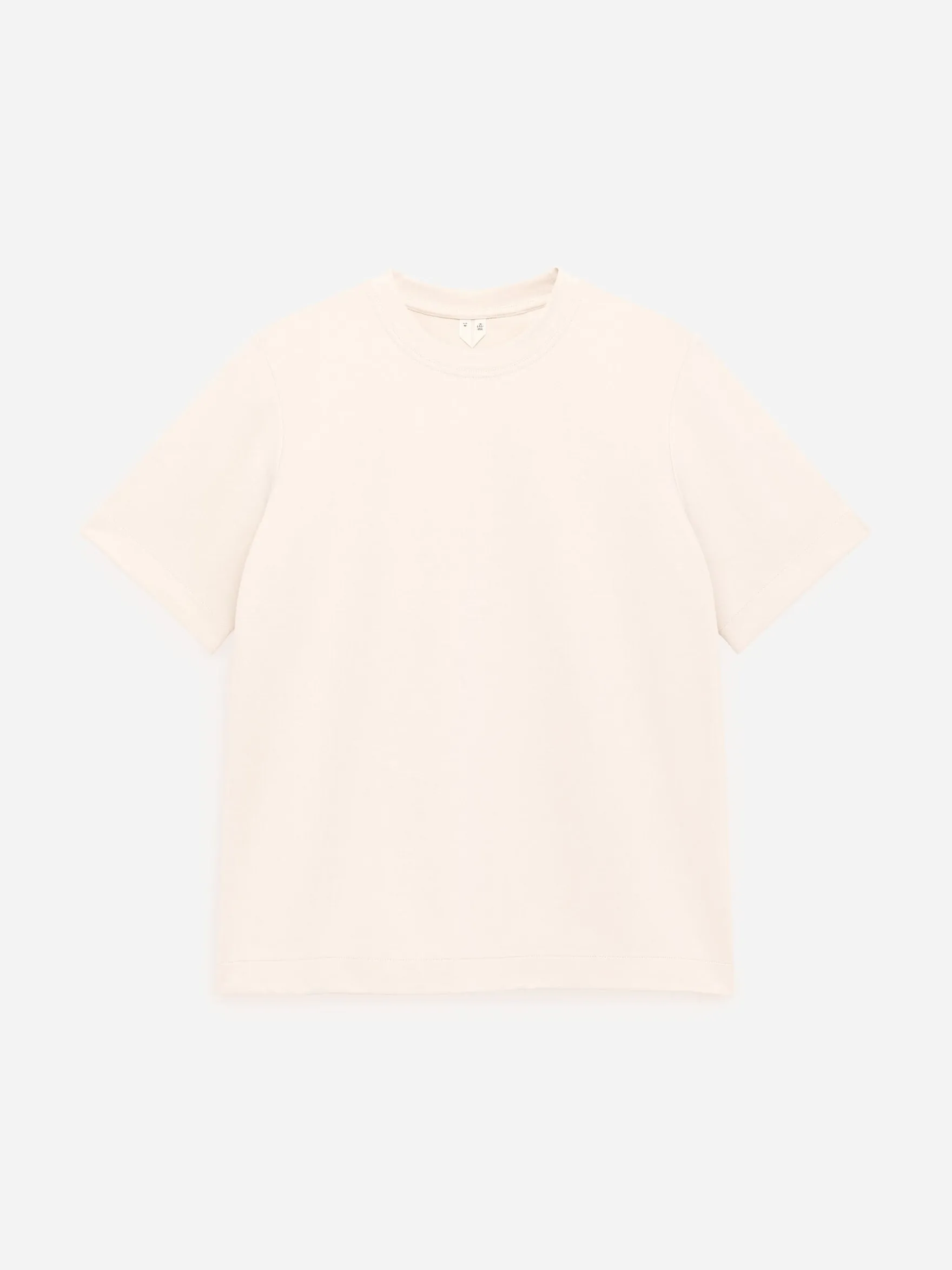 Formbeständiges Signature-T-Shirt