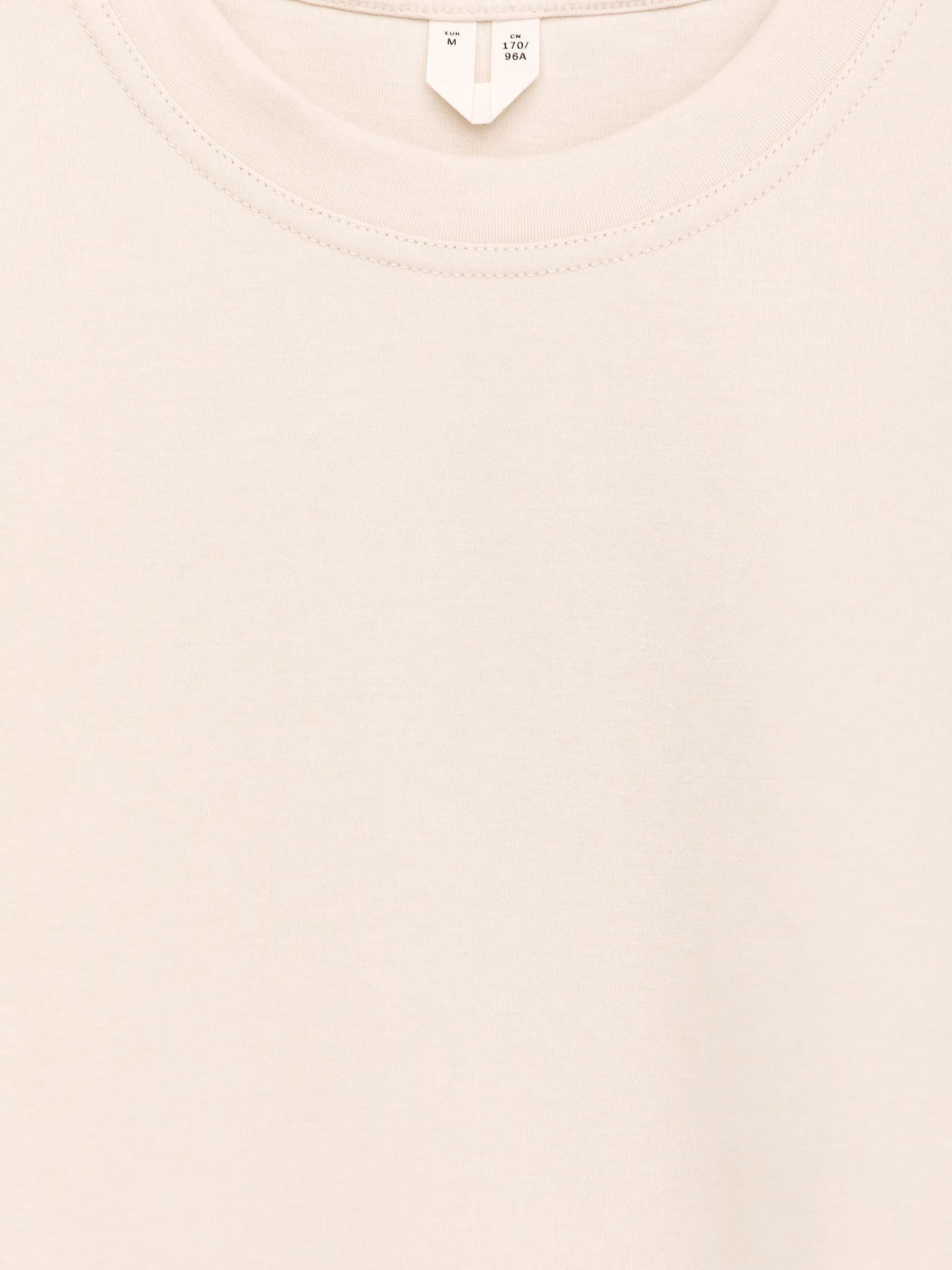 Formbeständiges Signature-T-Shirt