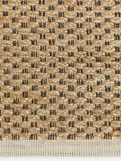 Fußmatte aus Jute