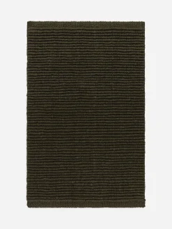 Fußmatte aus Jute