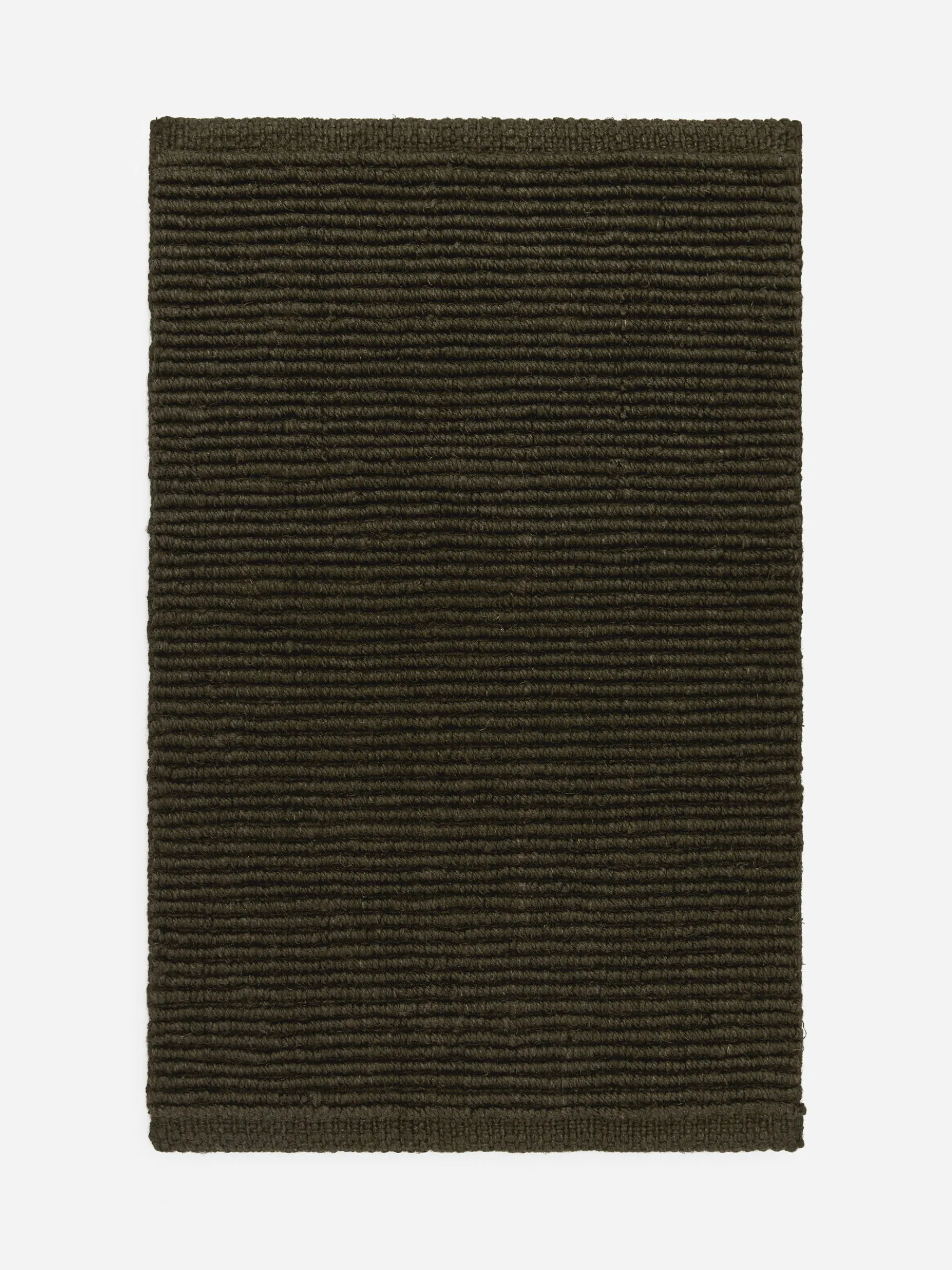 Fußmatte aus Jute
