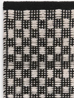 Fußmatte aus Jute