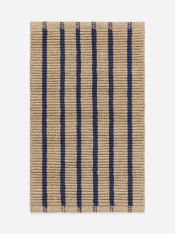 Fußmatte aus Jute