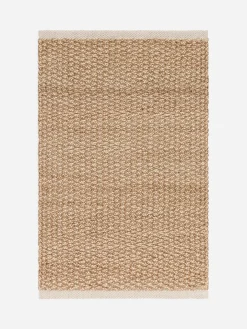 Fußmatte aus Jute