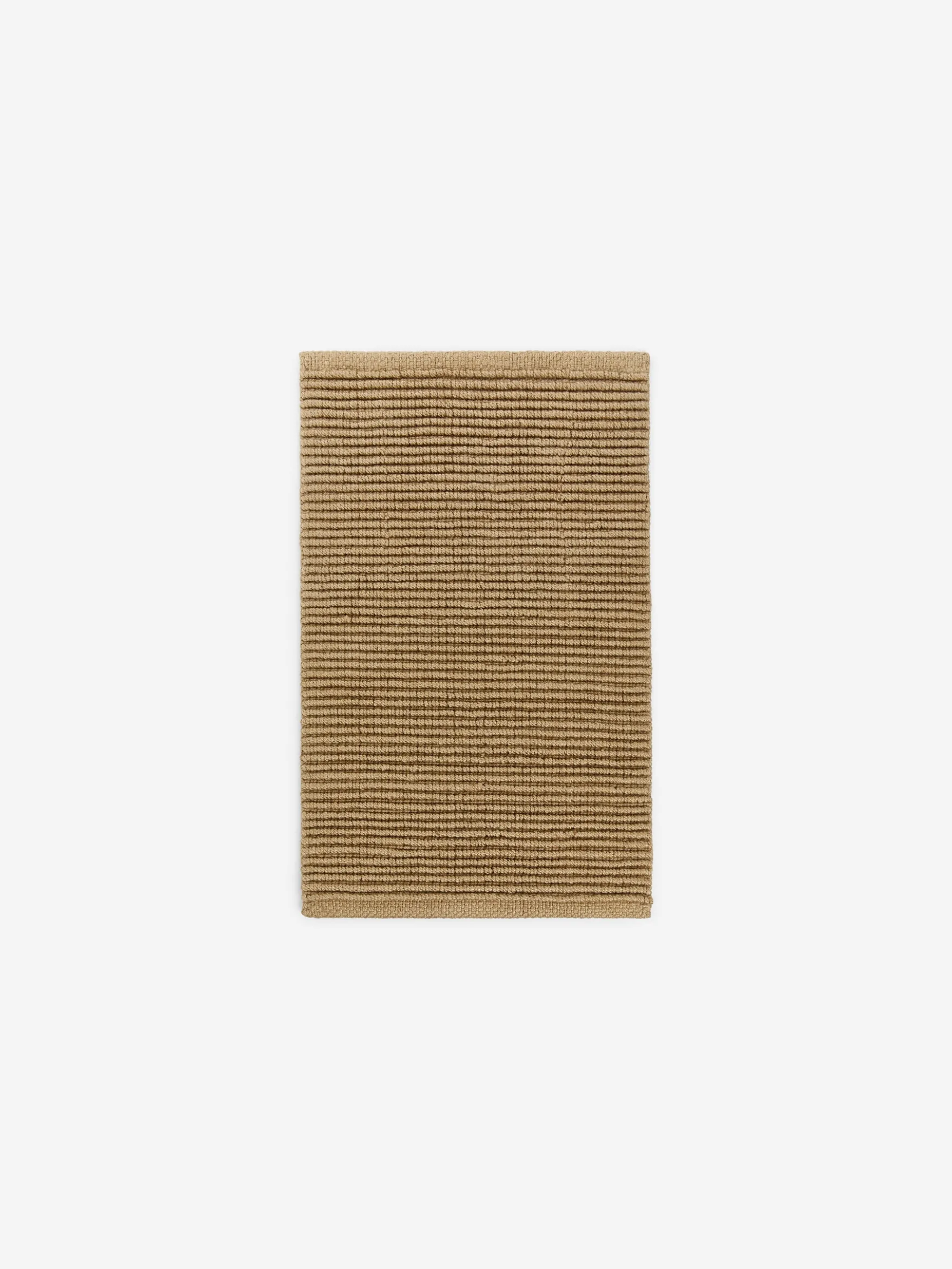 Fußmatte aus Jute