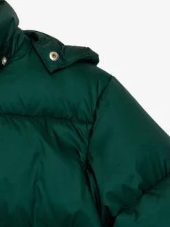 Gefütterte Steppjacke