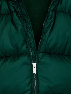 Gefütterte Steppjacke