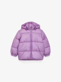 Gefütterte Steppjacke
