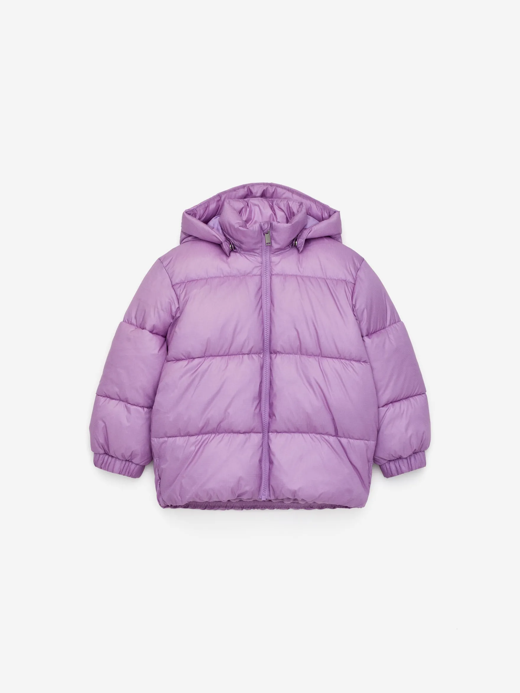 Gefütterte Steppjacke