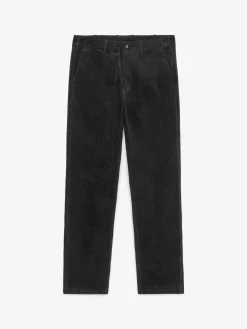Gerade geschnittene Chinohose aus Cord