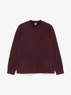 Gerades Sweatshirt