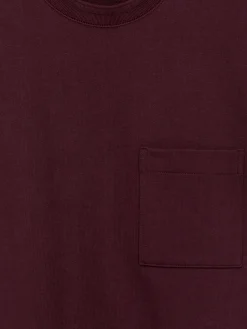 Gerades Sweatshirt