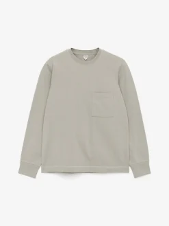 Gerades Sweatshirt