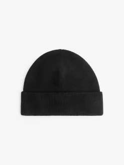 Gerippte Beanie