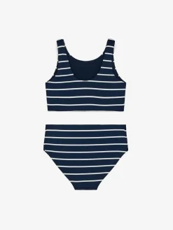 Gerippter Bikini, LSF50+
