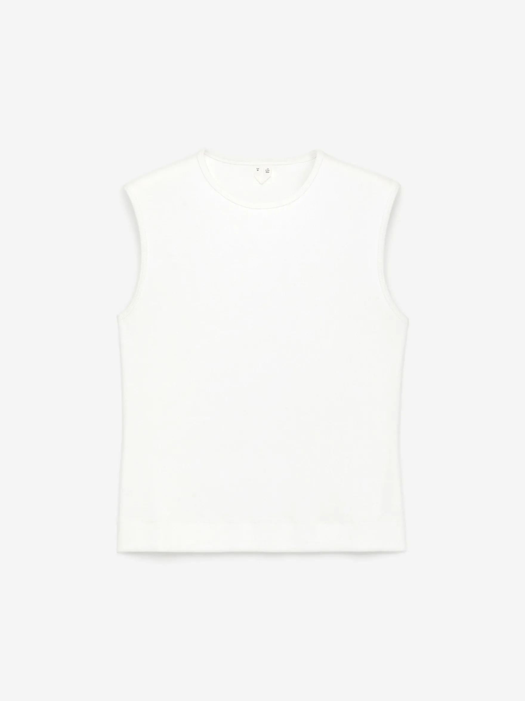 Geripptes Tanktop