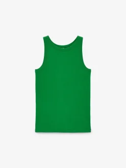 Geripptes Tanktop