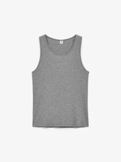 Geripptes Tanktop
