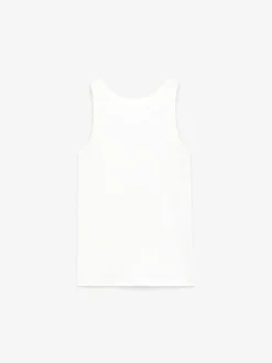 Geripptes Tanktop