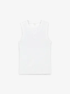 Geripptes Tanktop