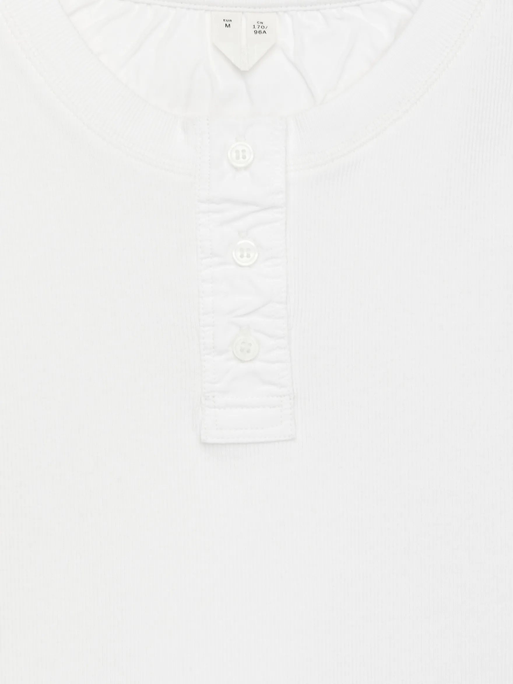 Geripptes Tanktop