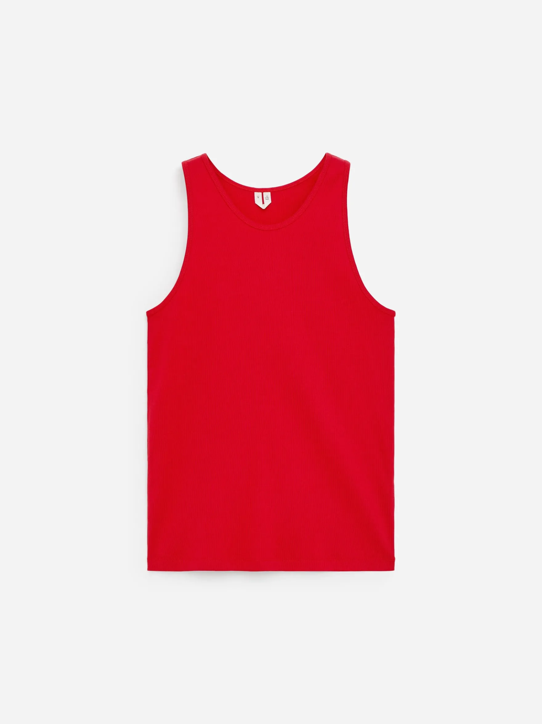 Geripptes Tanktop