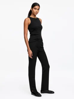 Geripptes Tanktop