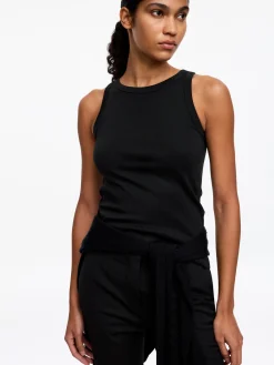 Geripptes Tanktop