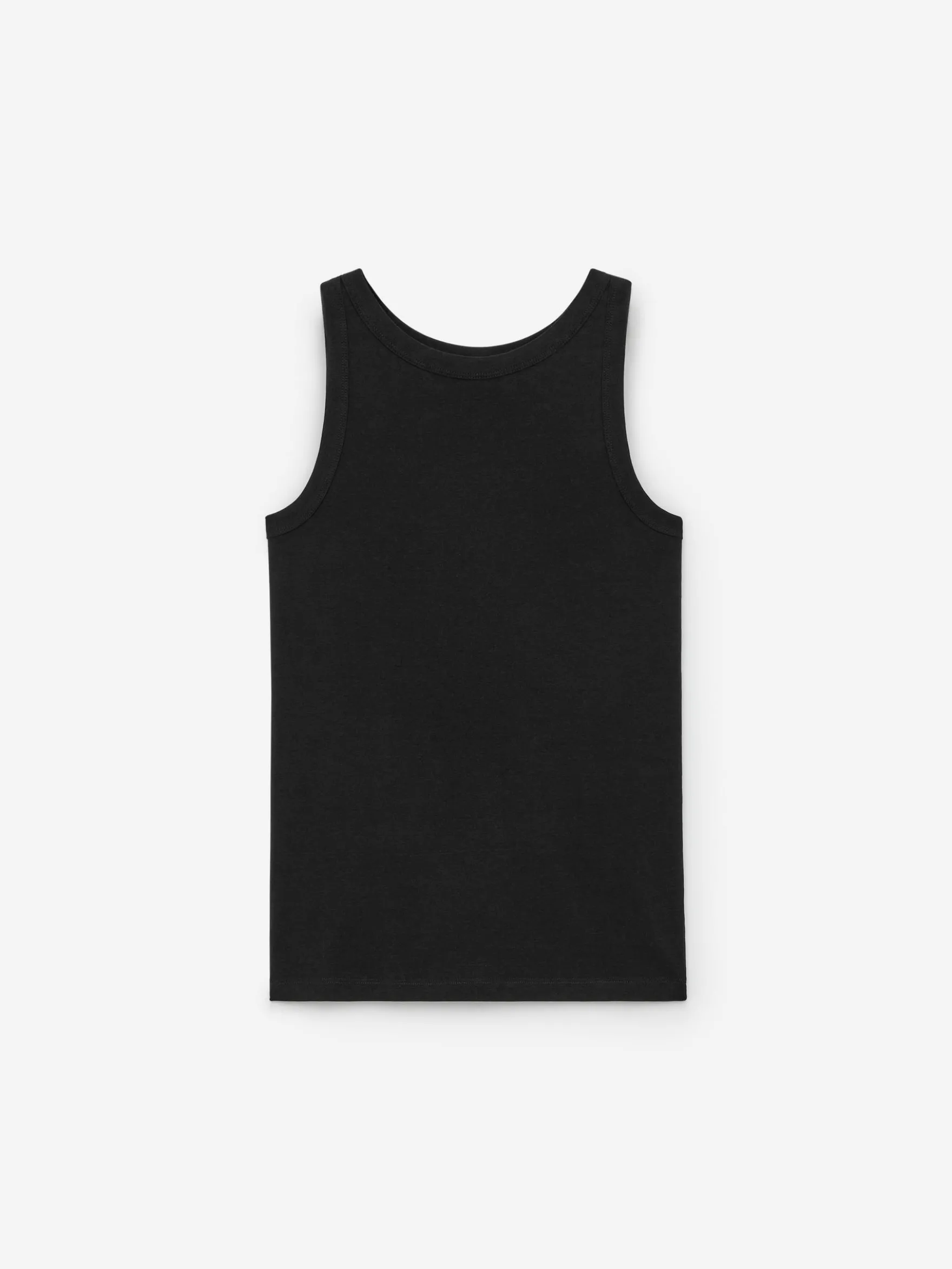 Geripptes Tanktop