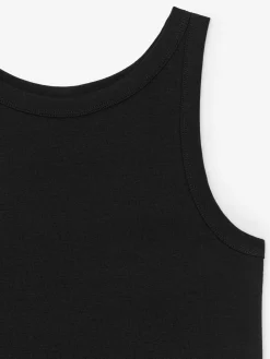 Geripptes Tanktop