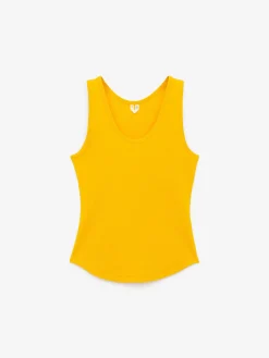 Geripptes Tanktop
