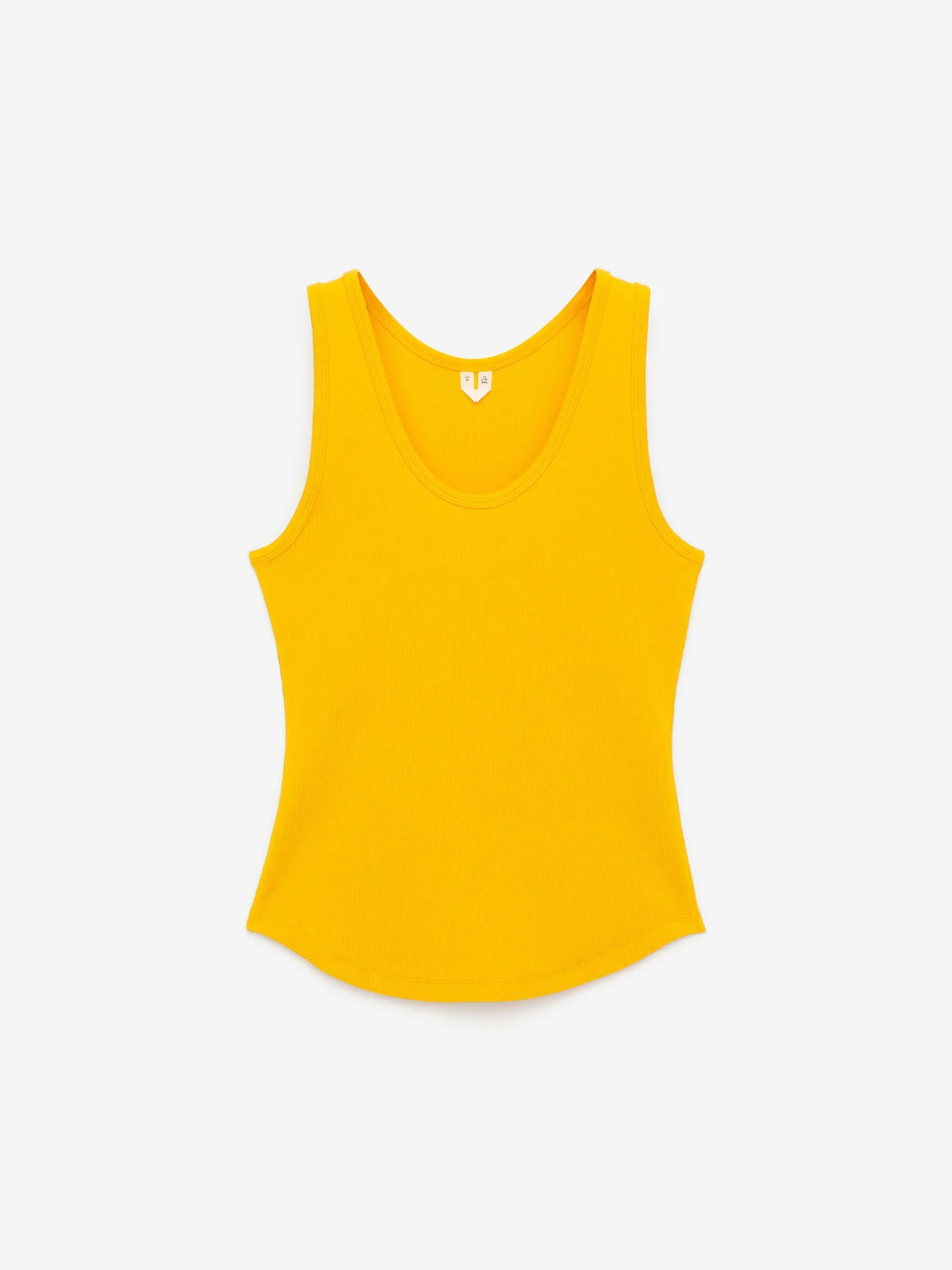 Geripptes Tanktop