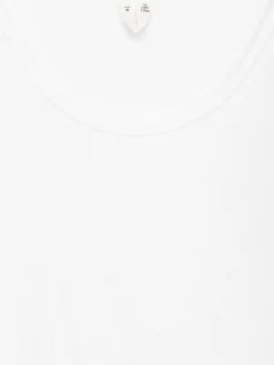 Geripptes Tanktop
