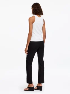 Geripptes Tanktop