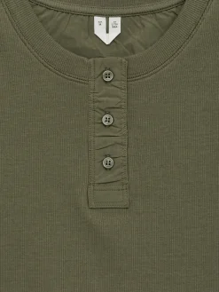 Geripptes Tanktop