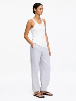 Geripptes Tanktop