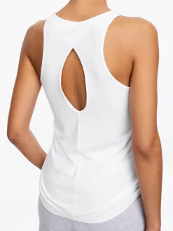 Geripptes Tanktop