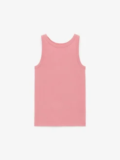 Geripptes Tanktop