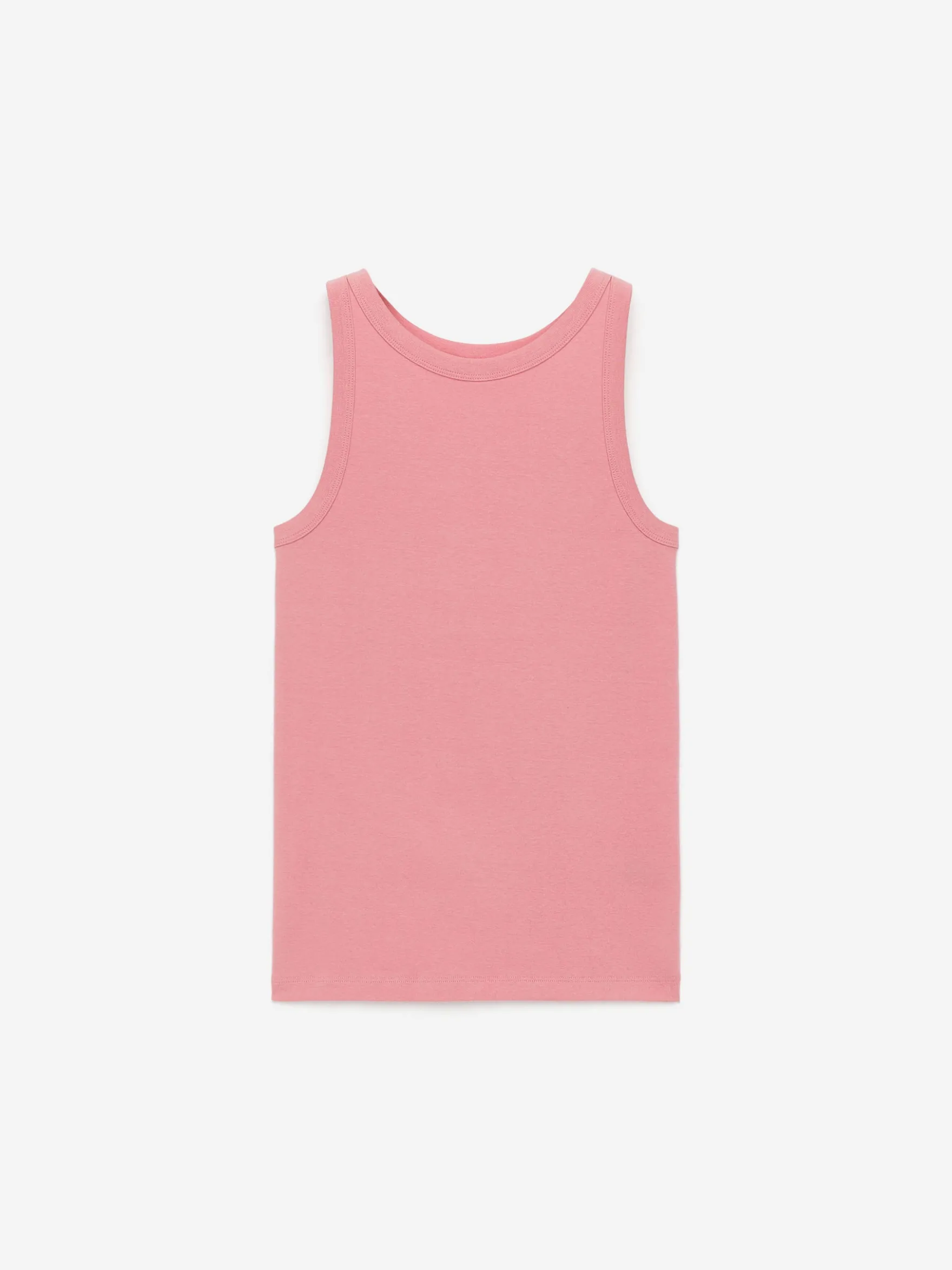 Geripptes Tanktop