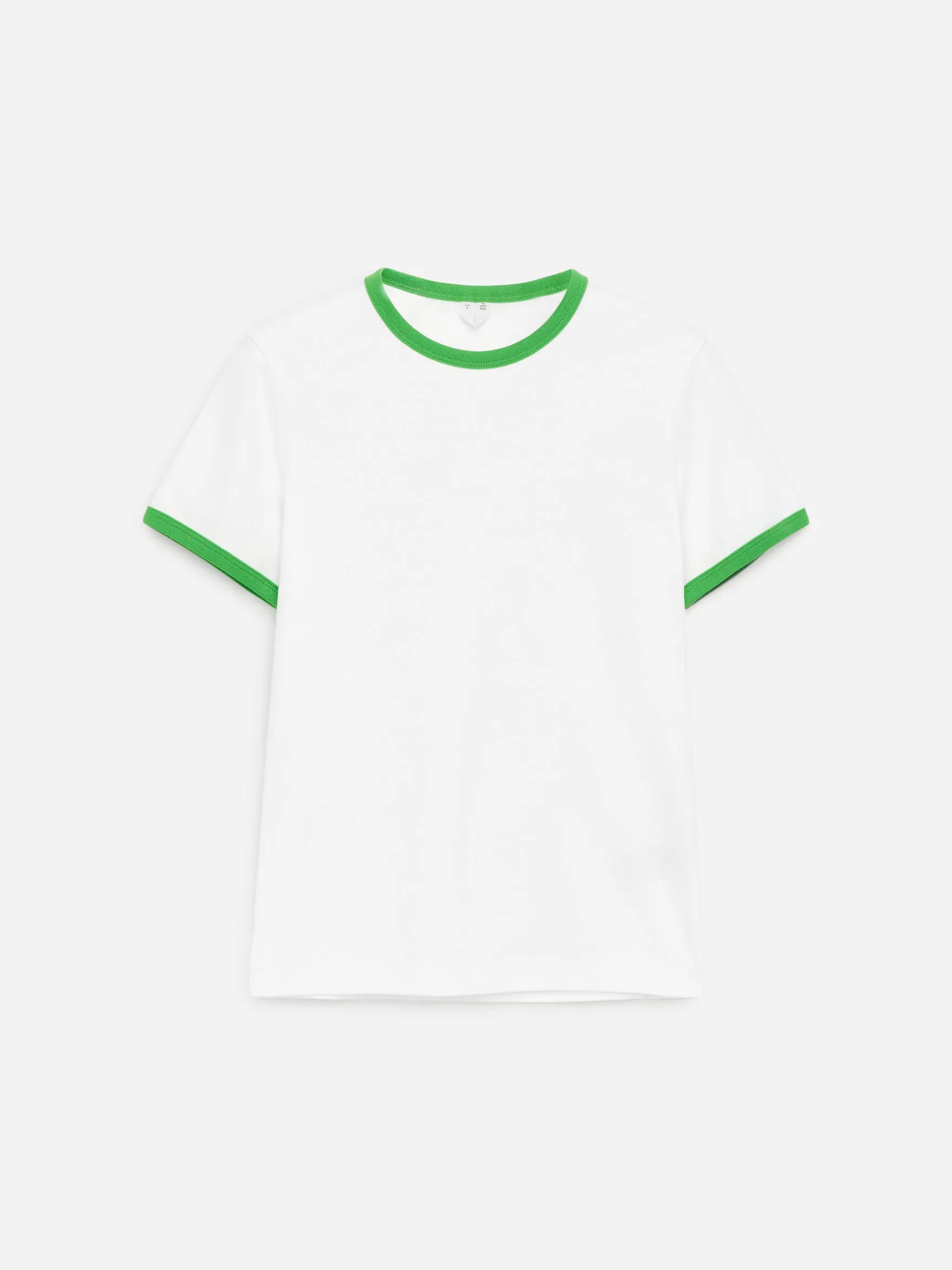 Geripptes T-Shirt