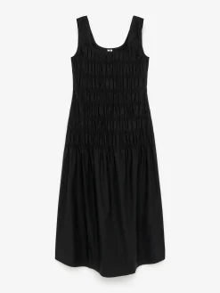 Gesmoktes Kleid