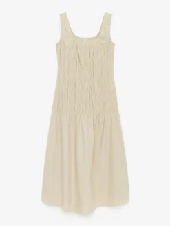 Gesmoktes Kleid