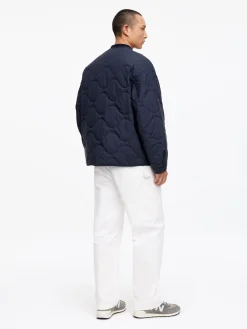 Gesteppte Übergangsjacke