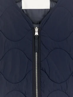 Gesteppte Übergangsjacke