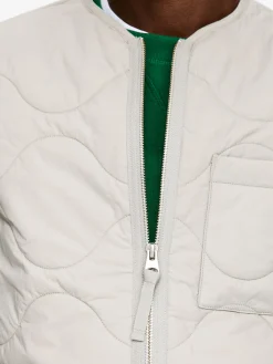 Gesteppte 2-in-1-Liner-Weste