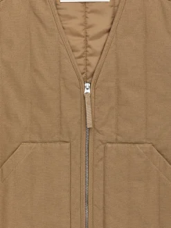 Gesteppte Workwear-Weste