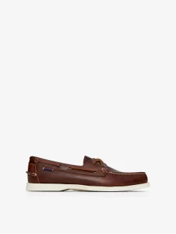 Gewachster Bootsschuh Portland von Sebago