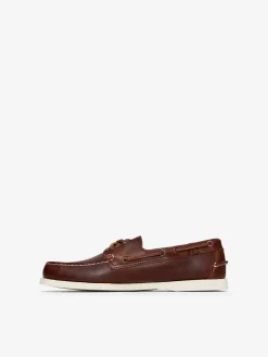 Gewachster Bootsschuh Portland von Sebago
